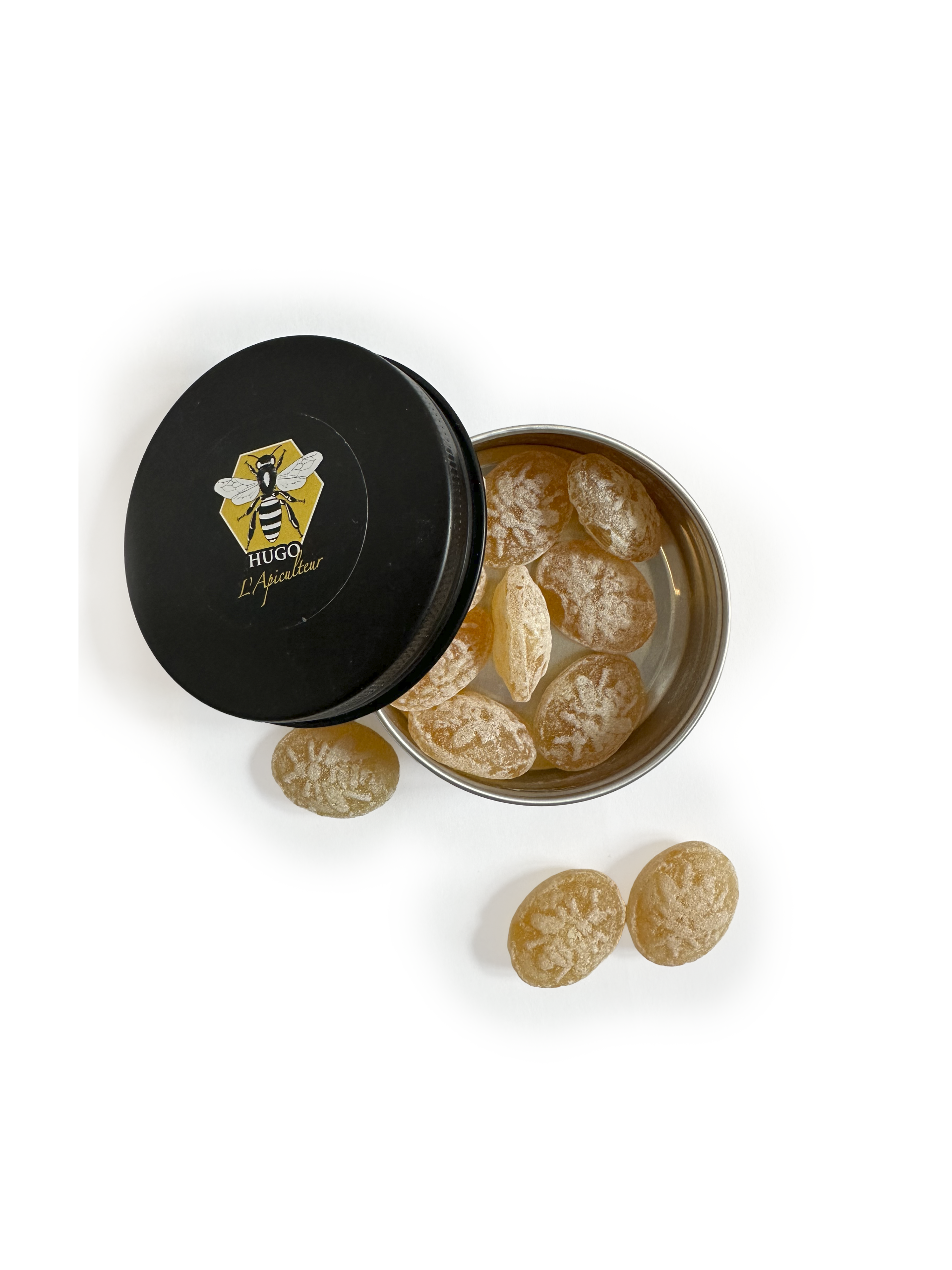 Pastilles au miel (45g)