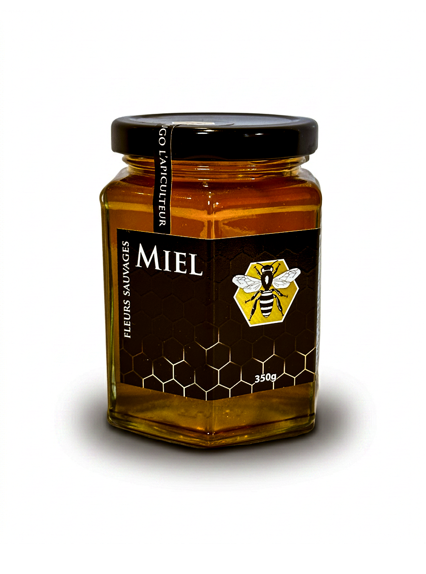 Miel d'automne (350 g)