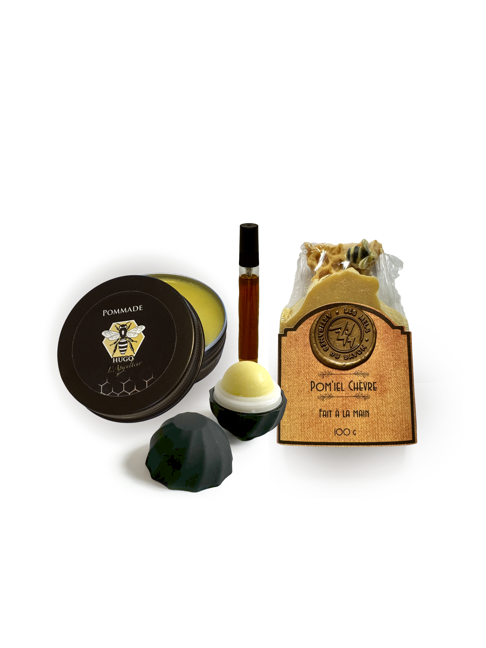 Ensemble Cosmétique
