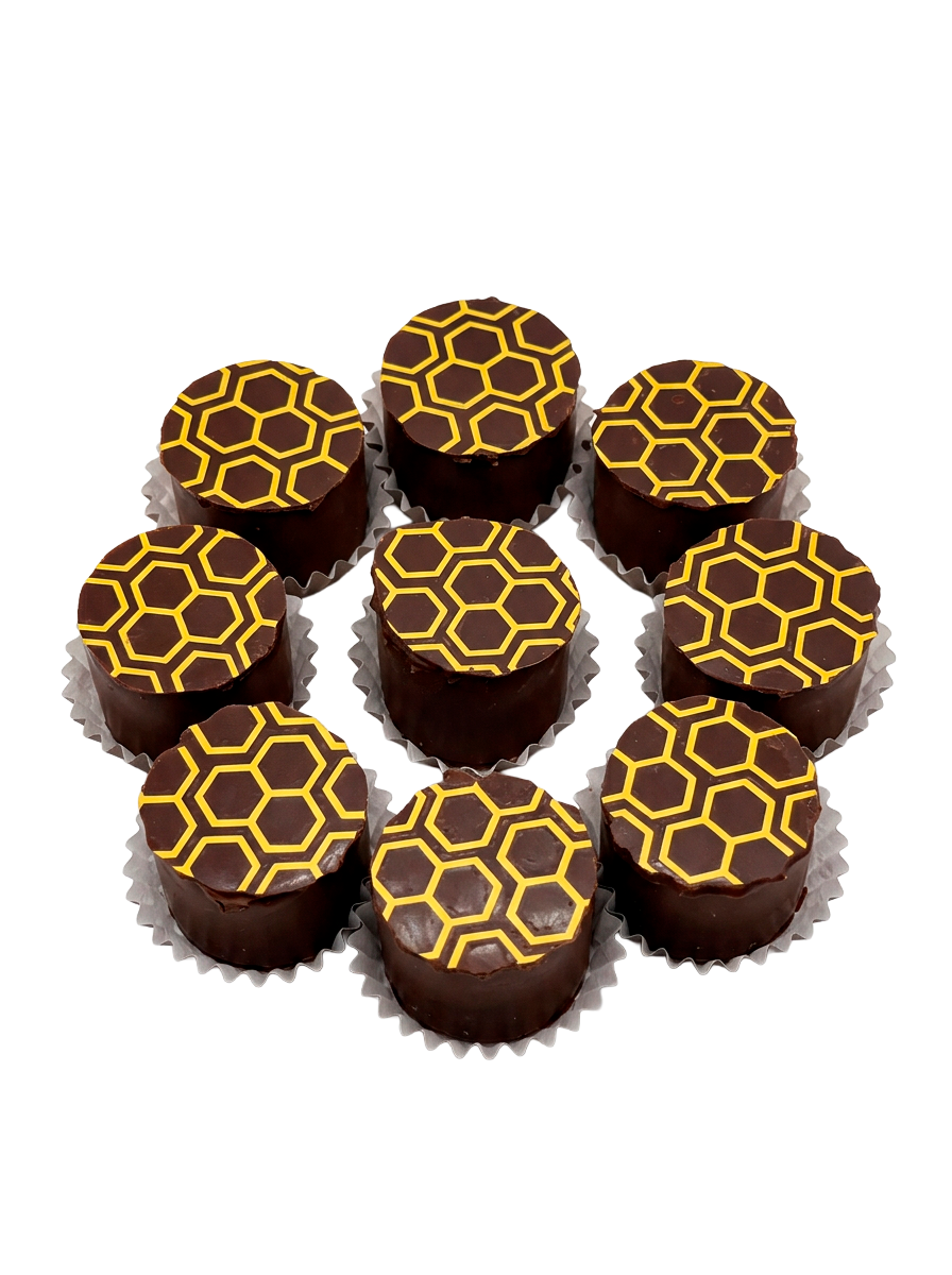 Chocolat au miel